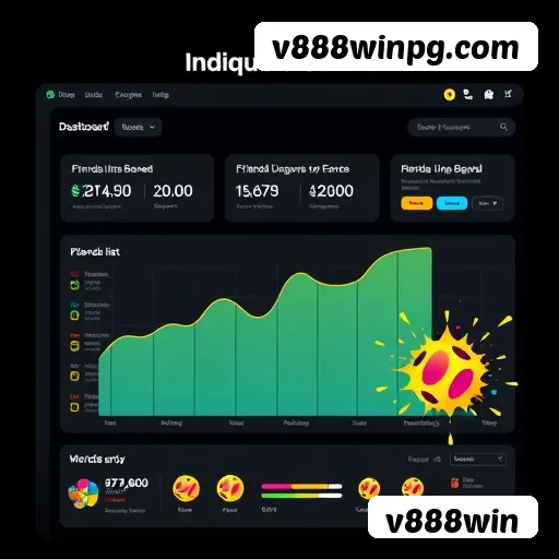 Controle de apostas v888win