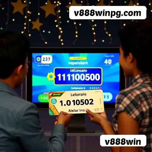 Chuva de bônus v888win nos caça-níqueis